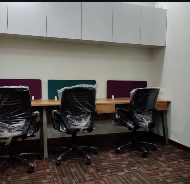 Bedroom, meridian-business-center Commercial Office Space 765 Sq.Ft. In Vashi Sector 30 Navi Mumbai 8958201