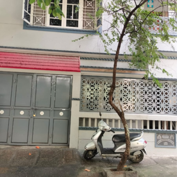4 BHK Builder Floor – Exterior View View at Banashankari 3rd Stage - for Sale