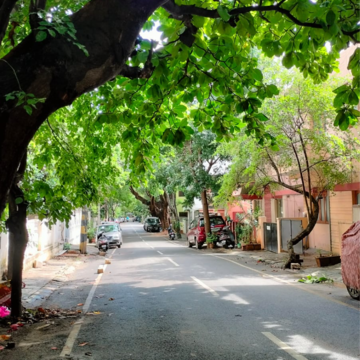 4 BHK Builder Floor – Exterior View View at Banashankari 3rd Stage - for Sale