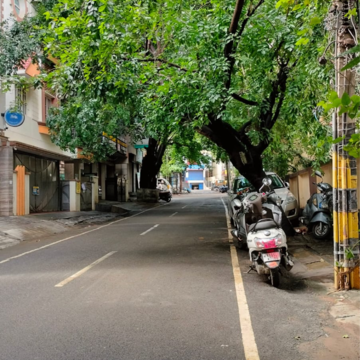 4 BHK Builder Floor – Exterior View View at Banashankari 3rd Stage - for Sale