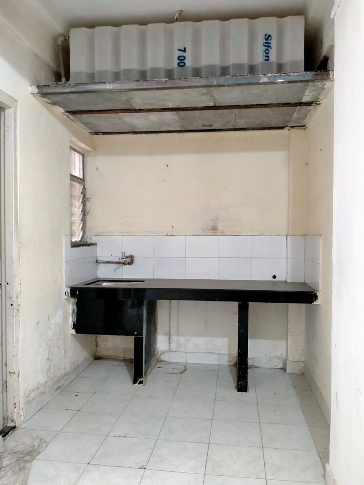 Kitchen, panchratna-heights-chs-kandivali-west 1 RK 280 Sq.Ft. Apartment In Kandivali West Mumbai 8958257