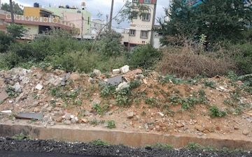 Plot For Sale in Thanisandra