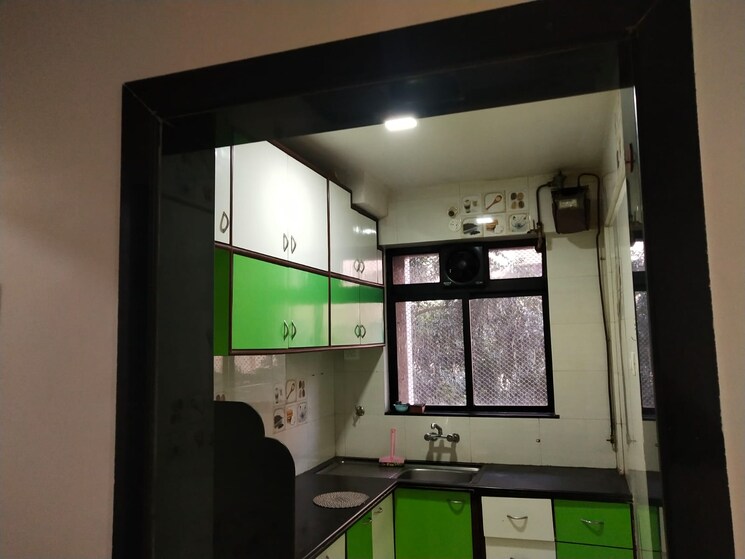 Kitchen, hiranandani-estate-penrith 1 Bedroom 500 Sq.Ft. Apartment In Ghodbunder Road Thane 8958279