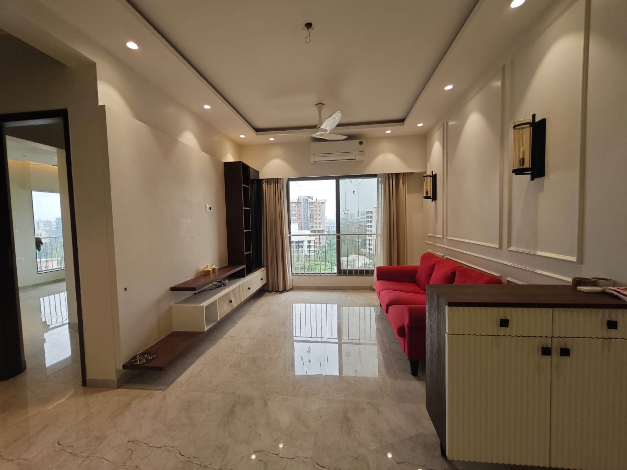 3 BHK 1260 Sq.Ft. Apartment in Mumbadevi CHS