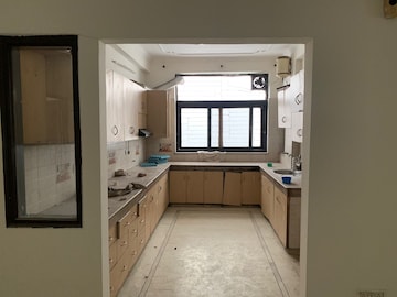 Kitchen in 4 BHK Independent House at Huda Market, Sector 31 – for Rent