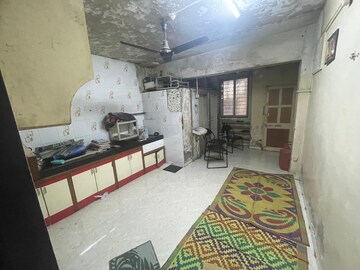 Bedroom in 1 BHK Apartment at Mangalwar Peth – for Sale
