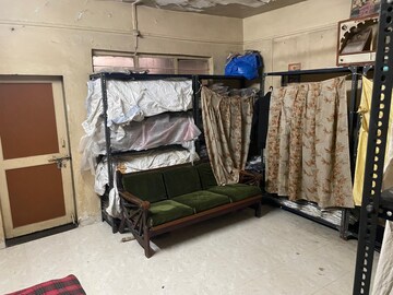 Bedroom in 1 BHK Apartment at Mangalwar Peth – for Sale