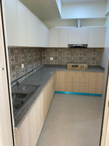 Kitchen in 2 BHK Apartment at AIPL The Peaceful Homes, Sector 70a – for Rent