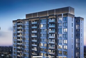 3 BHK Apartment For Sale in Borivali East