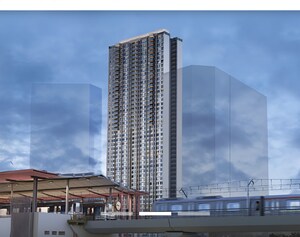 3 BHK Apartment – Exterior View View at Borivali East - for Sale