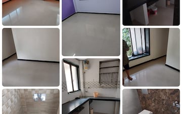 2 BHK Apartment For Rent in Harpes Avenue Apartment, New Panvel