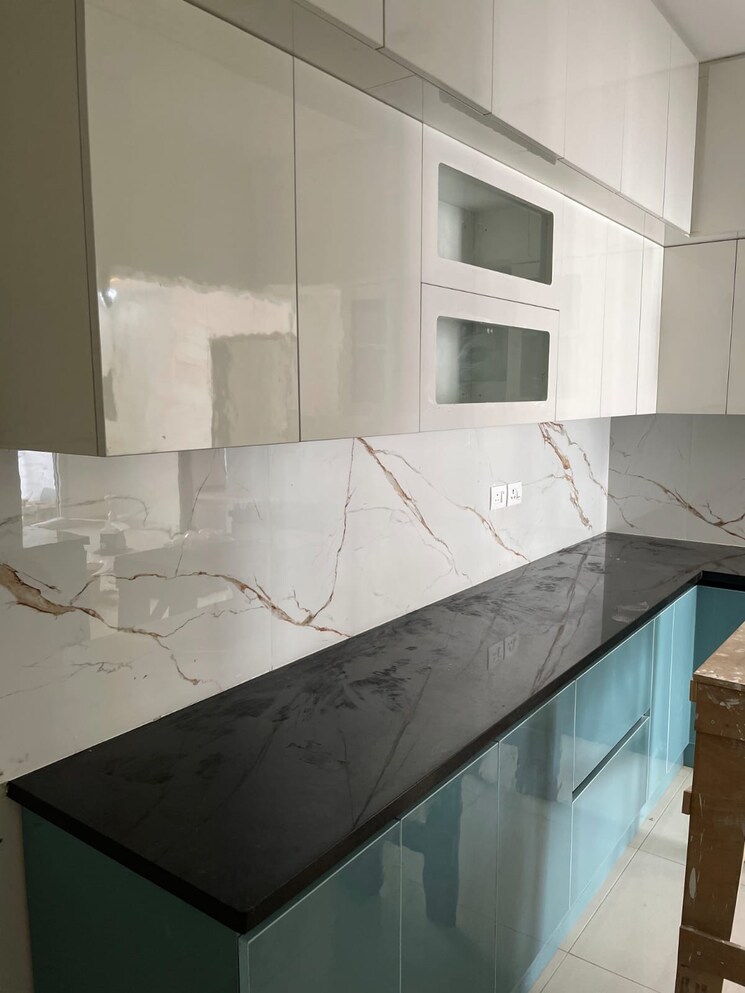 Kitchen, brigade-cornerstone-utopia-serene 2 Bedroom 1240 Sq.Ft. Apartment In Varthur Bangalore 8958341