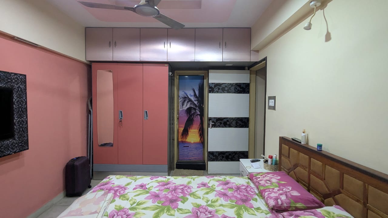 2 BHK 650 Sq.Ft. Apartment in Yashodham Complex