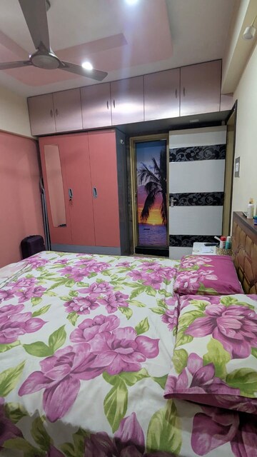 Bedroom in 2 BHK Apartment at Yashodham Complex, Goregaon East – for Rent