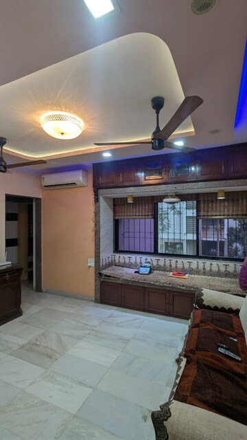 Bedroom in 2 BHK Apartment at Yashodham Complex, Goregaon East – for Rent