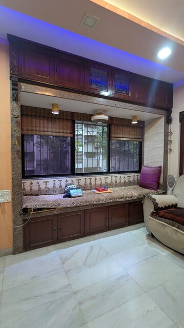 Bedroom in 2 BHK Apartment at Yashodham Complex, Goregaon East – for Rent