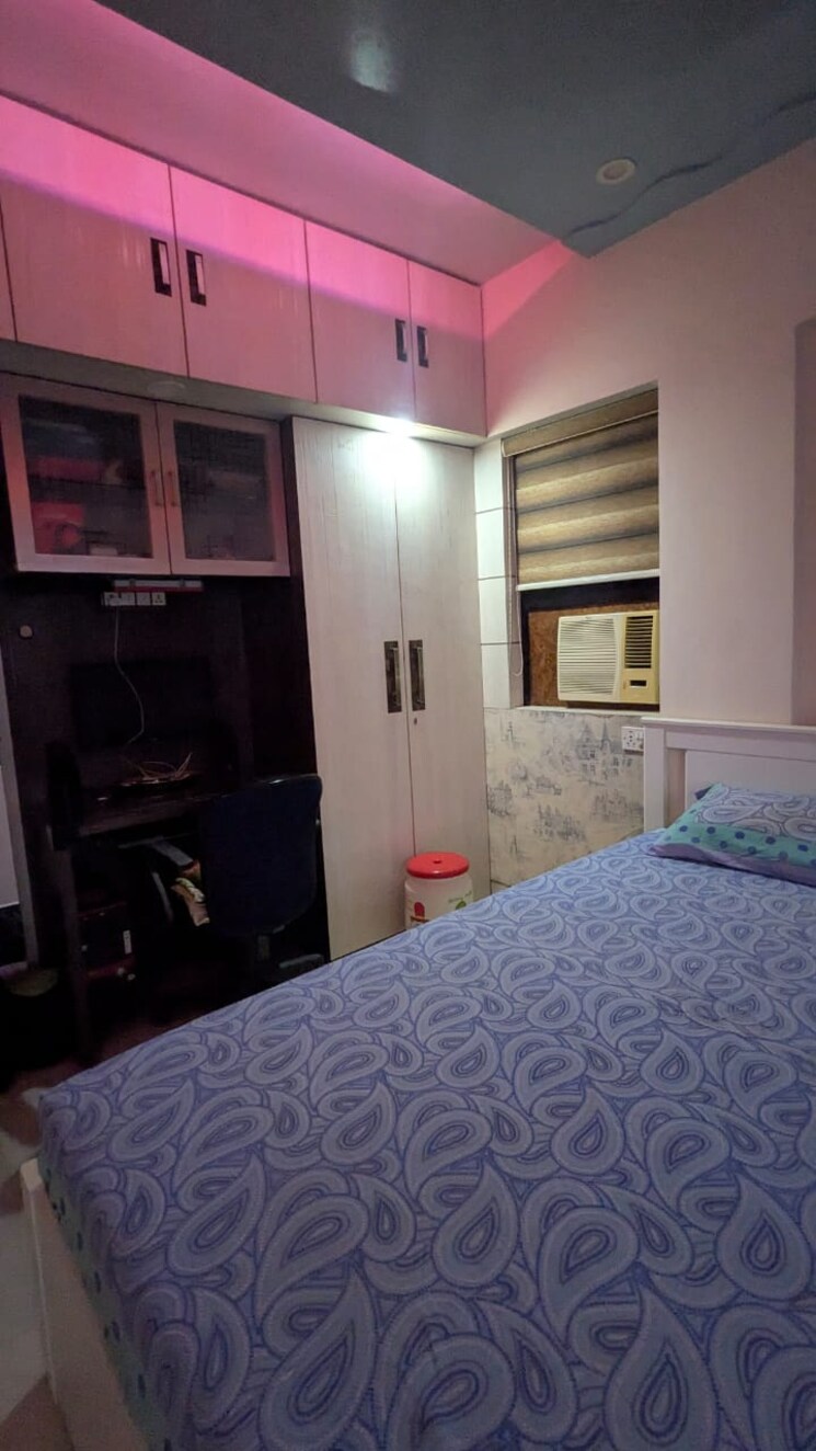 Bedroom, yashodham-complex 2 Bedroom 650 Sq.Ft. Apartment In Goregaon East Mumbai 8958331