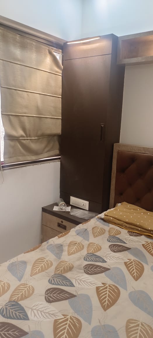 2 BHK + Pooja Room Apartment For Rent in Palacia Kingston