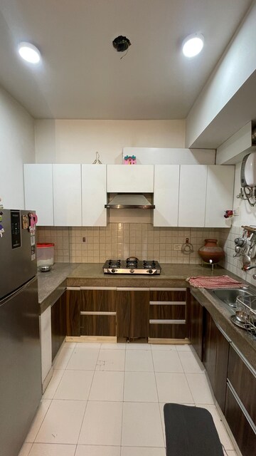 Kitchen in 2 BHK Apartment at Alphacorp Gurgaon One 84, Sector 84 – for Rent