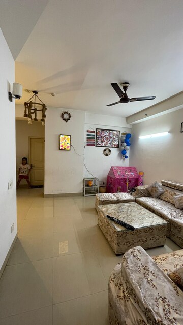 Living Room in 2 BHK Apartment at Alphacorp Gurgaon One 84, Sector 84 – for Rent