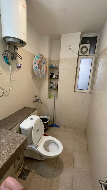 Bathroom in 2 BHK Apartment at Alphacorp Gurgaon One 84, Sector 84 – for Rent