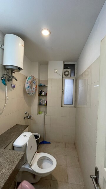 Bathroom in 2 BHK Apartment at Alphacorp Gurgaon One 84, Sector 84 – for Rent