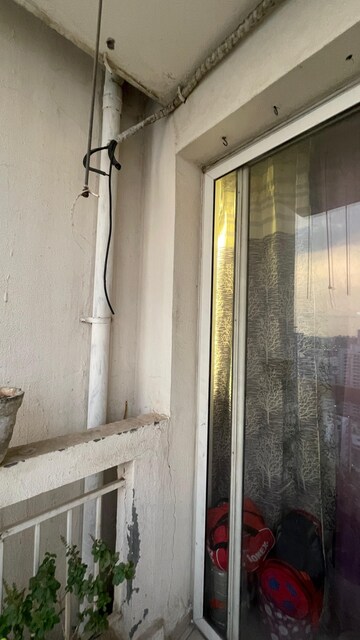 Building Lobby in 2 BHK Apartment at Alphacorp Gurgaon One 84, Sector 84 – for Rent