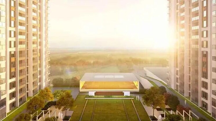 Exterior View, yashwin-orrizonte 3 Bedroom 1200 Sq.Ft. Apartment In Kharadi Pune 8958328