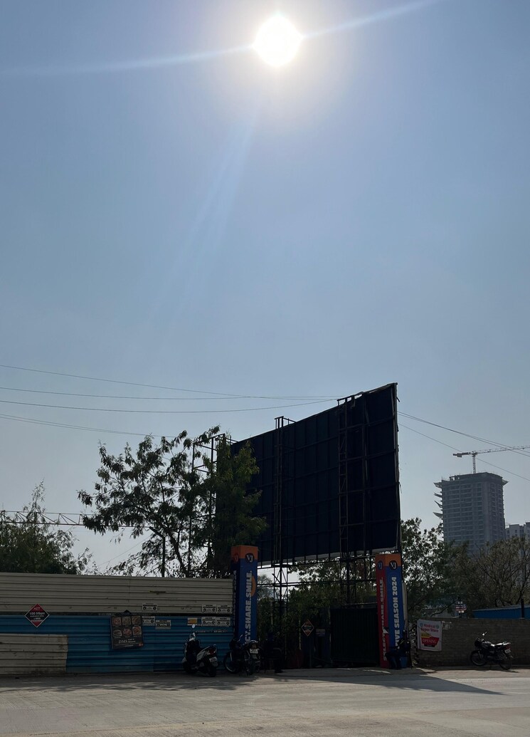 Exterior View, yashwin-orrizonte 3 Bedroom 1200 Sq.Ft. Apartment In Kharadi Pune 8958328