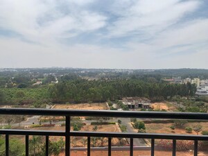 3 BHK Apartment – Exterior View View at Puravankara Purva Zenium, Hosahalli - for Sale