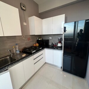 Kitchen in 2 BHK Apartment at Supertech Hues, Sector 68 – for Sale