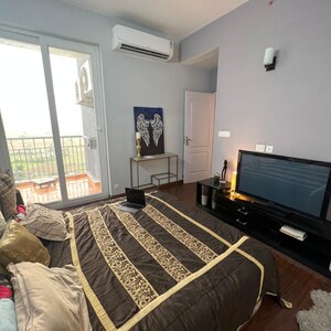 Bedroom in 2 BHK Apartment at Supertech Hues, Sector 68 – for Sale