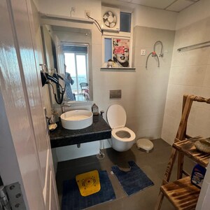 Attached Bathroom in 2 BHK Apartment at Supertech Hues, Sector 68 – for Sale