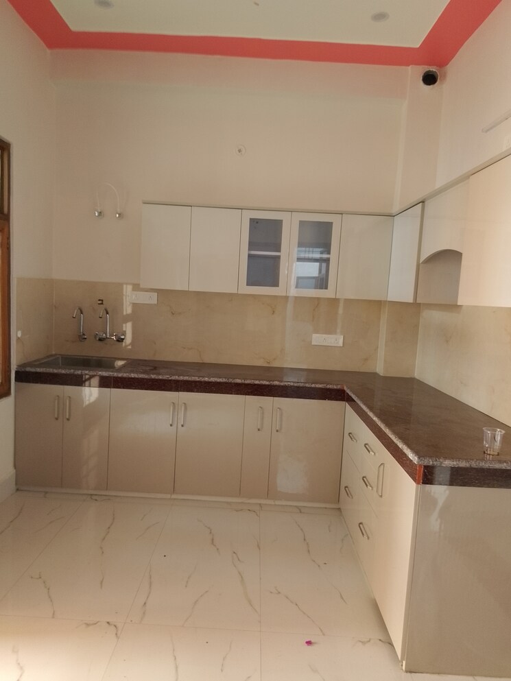 Kitchen, gomti nagar 2 Bedroom 1250 Sq.Ft. Independent House In Gomti Nagar Lucknow 8958362