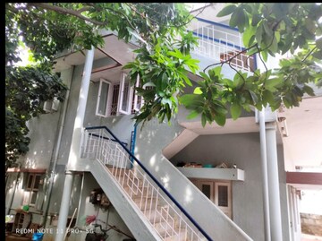 Balcony in 6 BHK Independent House at Hebbal – for Sale