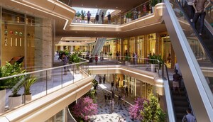  Shop – Exterior View View at AIPL Joy District, Sector 88 - for Sale