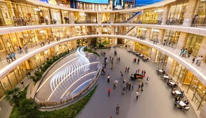  Shop – Exterior View View at AIPL Joy District, Sector 88 - for Sale