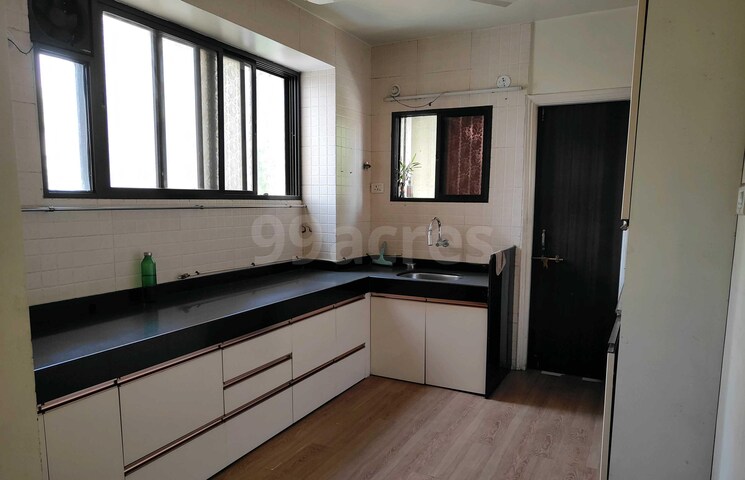 Kitchen, siddharth-royal-homes 2 Bedroom 980 Sq.Ft. Apartment In Viman Nagar Pune 8958359