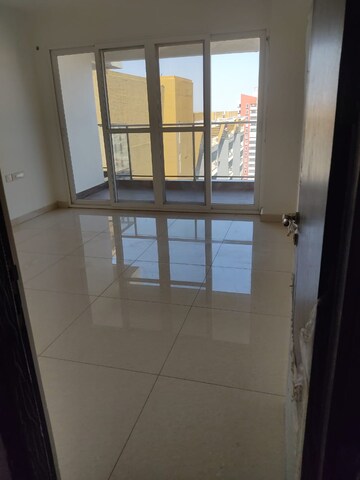Balcony in 3 BHK Apartment at Shriram Southern Crest, Jp Nagar – for Sale