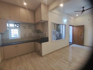 Kitchen in 2 BHK Independent House at Cooke Town – for Rent
