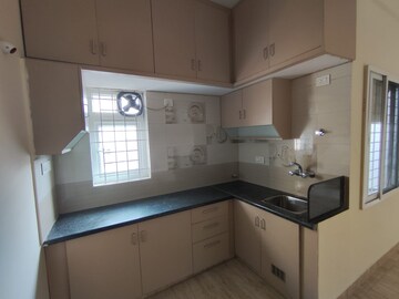 Kitchen in 2 BHK Independent House at Cooke Town – for Rent