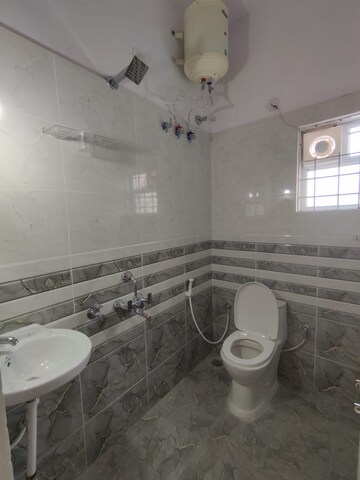 Bathroom in 2 BHK Independent House at Cooke Town – for Rent