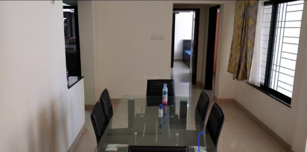 2 BHK + Pooja Room 1100 Sq.Ft. Apartment in Brahma Suncity
