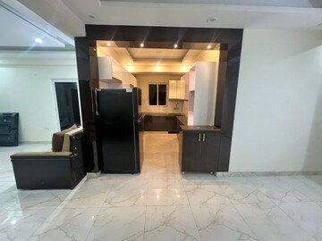 Living Room in 1 BHK Apartment at Indosam75, Sector 75 – for Rent