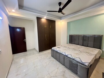 Bedroom in 1 BHK Apartment at Indosam75, Sector 75 – for Rent