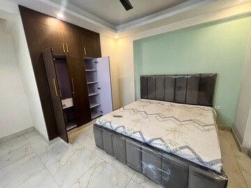 Bedroom in 1 BHK Apartment at Indosam75, Sector 75 – for Rent