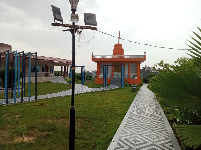 Exterior View, borkhera  1000 Sq.Ft. Plot In Borkhera Kota 8958412