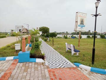  Plot – Exterior View View at Borkhera - for Sale