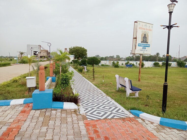 Exterior View, borkhera  1000 Sq.Ft. Plot In Borkhera Kota 8958412