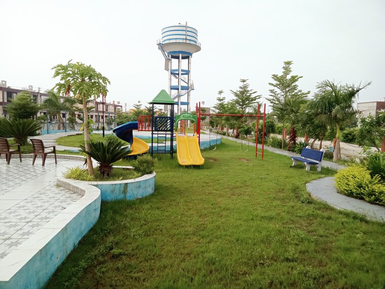 Garden, borkhera  1000 Sq.Ft. Plot In Borkhera Kota 8958412